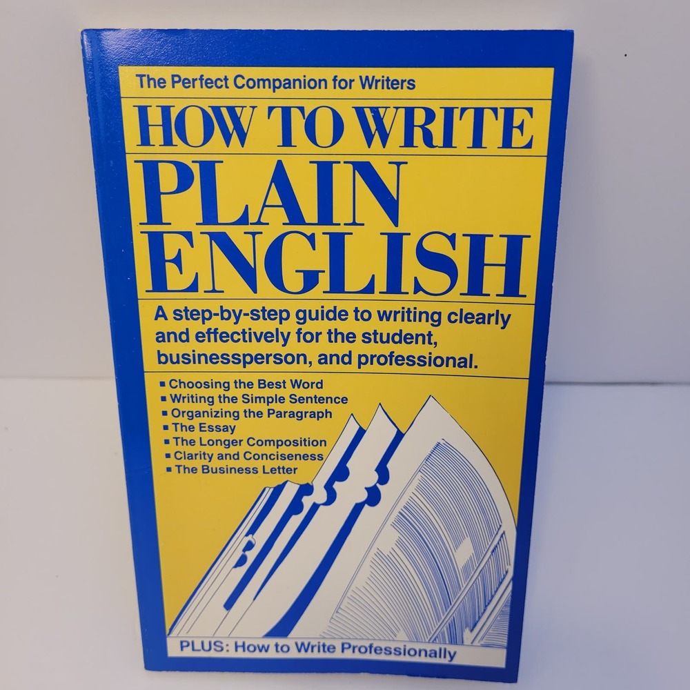 How To Set Of 4 Softcover Writing Books Step By Step Guide - Picture 3 of 16